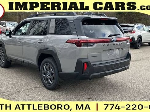 New 2026 Subaru Outback Premium AWD/4WD image 8