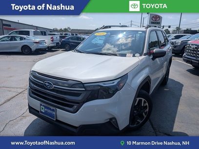 Used 2025 Subaru Forester Premium