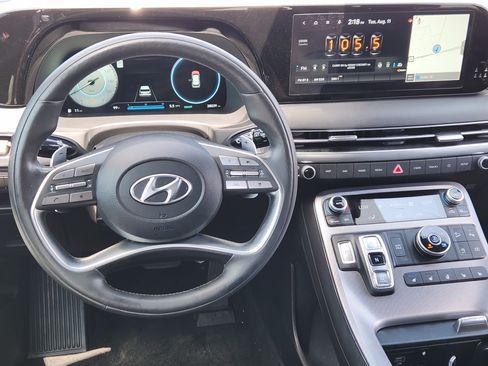 Used 2023 Hyundai Palisade Calligraphy AWD/4WD image 26