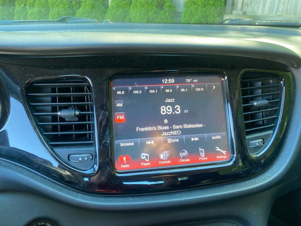 Used 2013 Dodge Dart SXT FWD image 13