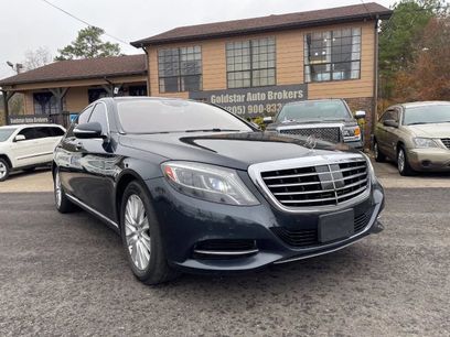 Used 2015 Mercedes-Benz S 550 4MATIC Sedan w/ Premium 1 Package