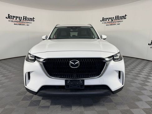 Used 2024 MAZDA CX-90 Plug-In Hybrid w/ Preferred AWD/4WD image 4