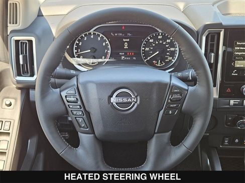 New 2025 Nissan Frontier SV w/ SV Convenience Package image 24