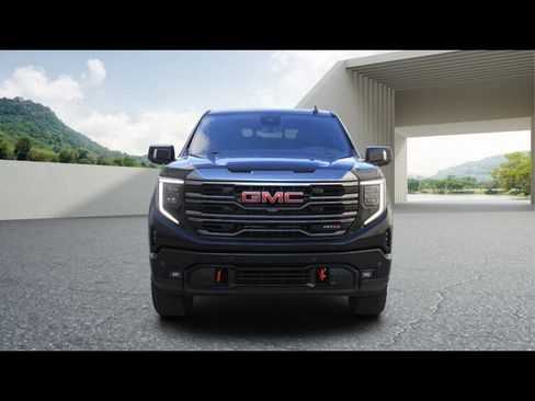 Used 2024 GMC Sierra 1500 AT4 w/ Technology Package image 2