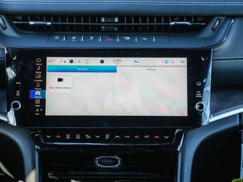 New 2026 Jeep Grand Cherokee Limited image 15