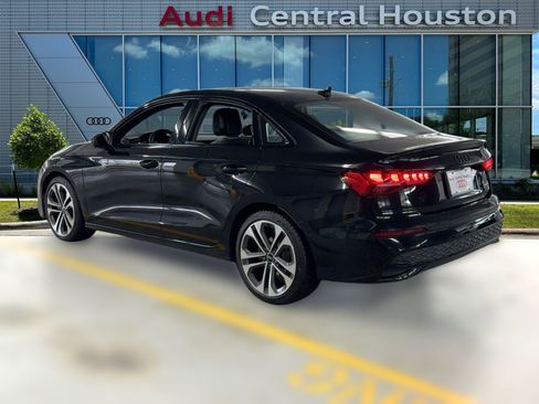 Certified 2025 Audi A3 2.0T Premium w/ Black Optic Package image 3