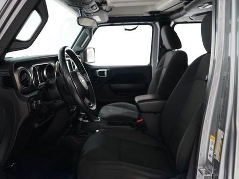 Used 2020 Jeep Wrangler Unlimited Sport S image 14