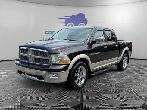 Used 2011 RAM 1500 Laramie w/ Protection Group AWD/4WD image 1