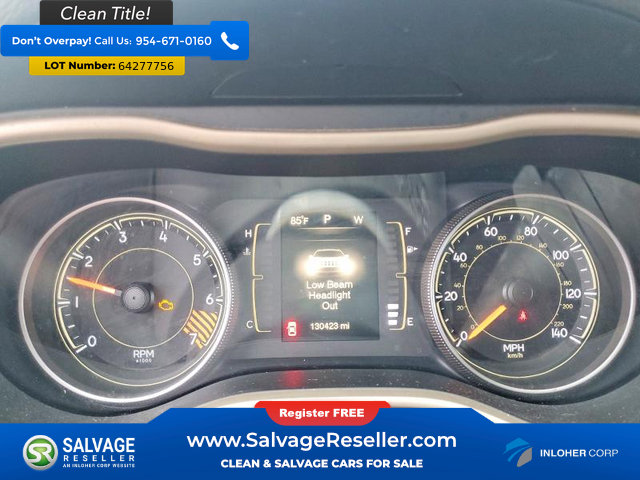 Used 2015 Jeep Cherokee Sport FWD image 12