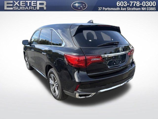 Used 2018 Acura MDX SH-AWD image 4