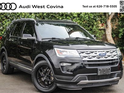 Used 2018 Ford Explorer XLT w/ Equipment Group 201A
