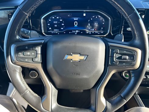 Used 2022 Chevrolet Silverado 1500 High Country w/ Max Trailering Package AWD/4WD image 29