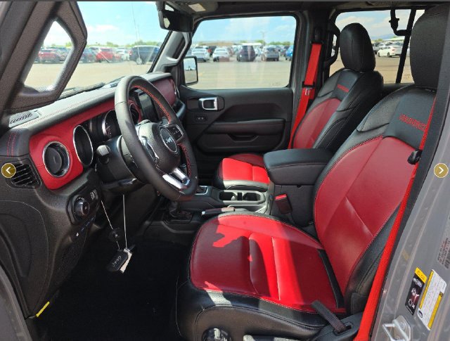 Used 2023 Jeep Wrangler Unlimited Rubicon 4xe AWD/4WD image 7