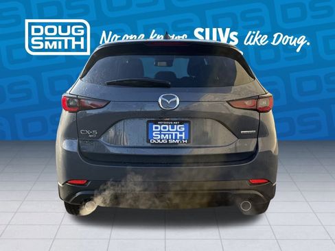 Used 2024 MAZDA CX-5 Carbon Edition image 3