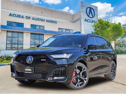 New 2026 Acura MDX Type S