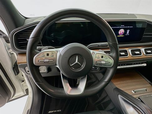 Certified 2022 Mercedes-Benz GLE 350 image 12