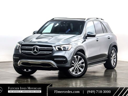 Certified 2023 Mercedes-Benz GLE 350 image 1
