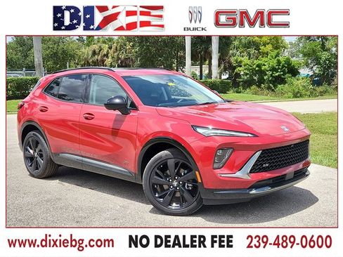 New 2025 Buick Envision Sport Touring image 1