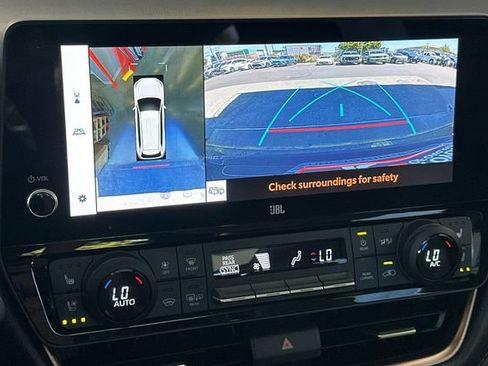 Certified 2026 Toyota Grand Highlander AWD Hybrid image 25