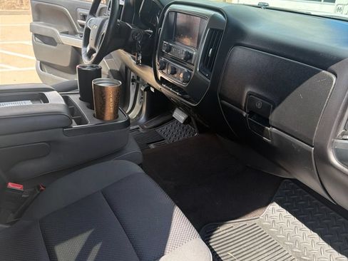 Used 2015 Chevrolet Silverado 1500 LT w/ Texas Edition, 1LT Trim AWD/4WD image 14