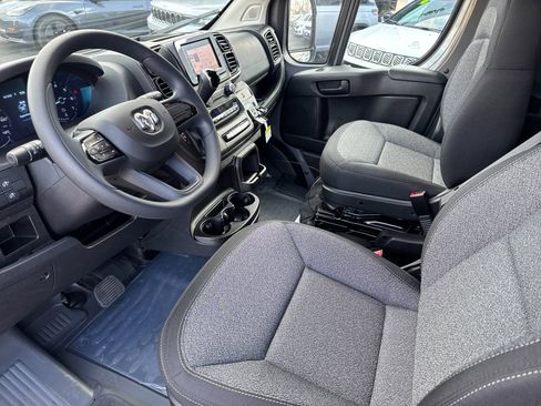 New 2026 RAM ProMaster 1500 image 10