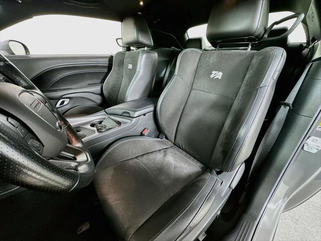 Used 2023 Dodge Challenger R/T w/ T/A Package RWD image 18