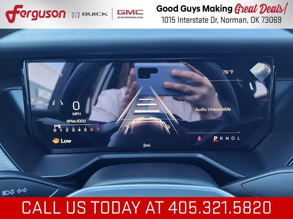 New 2027 GMC Acadia Elevation FWD image 26