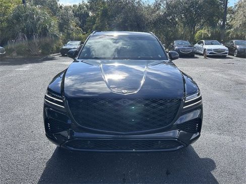 New 2026 Genesis GV80 3.5T Prestige image 7