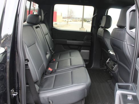 New 2025 Ford F150 Lariat w/ Equipment Group 501A Mid image 16