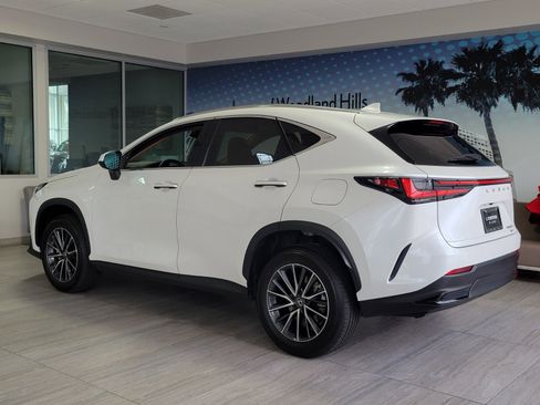 Certified 2024 Lexus NX 350h AWD w/ Cold Area Package image 4