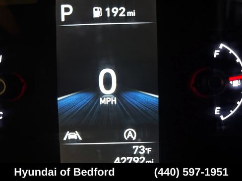 Used 2022 Hyundai Tucson SEL AWD/4WD image 13