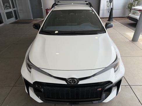 Used 2025 Toyota Corolla GR w/ Styling Package (TMS) AWD/4WD image 2