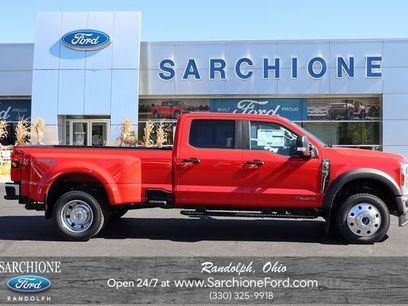 New 2026 Ford F450 XL w/ 360-Degree Camera Package