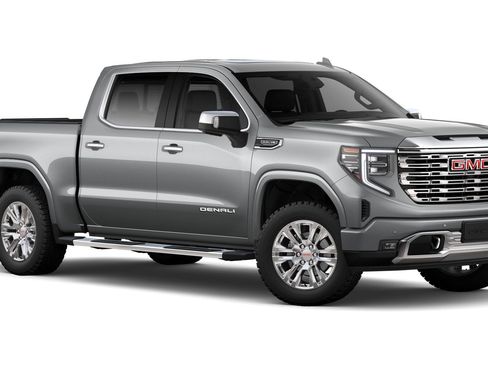 New 2026 GMC Sierra 1500 Denali AWD/4WD image 4