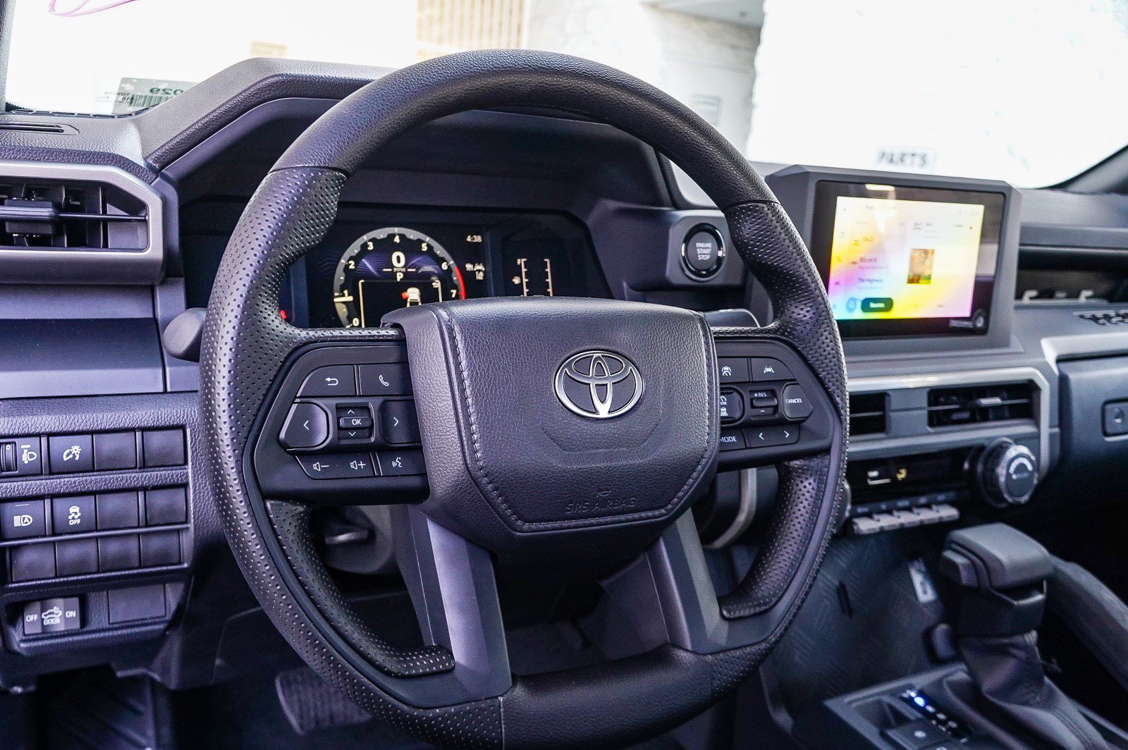 New 2026 Toyota Tacoma SR RWD image 16