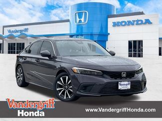 Used 2024 Honda Civic EX-L video 1