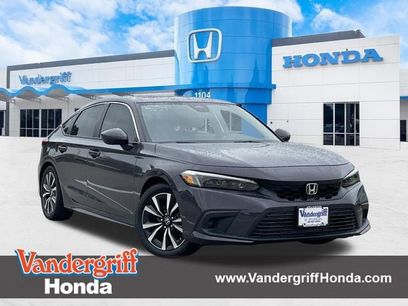 Used 2024 Honda Civic EX-L