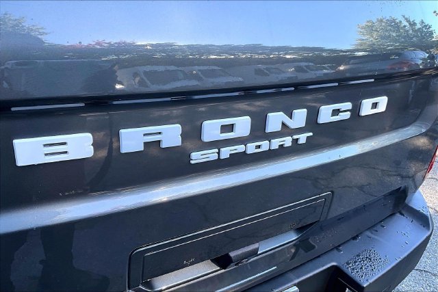 Used 2023 Ford Bronco Sport Heritage w/ Heritage Convenience Package AWD/4WD image 8