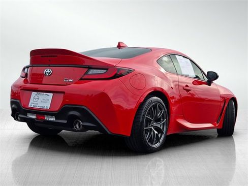 Used 2023 Toyota GR86 Premium image 4