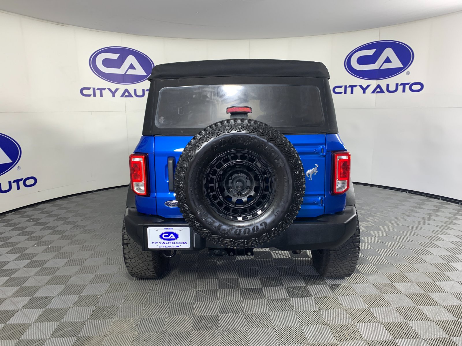 Used 2022 Ford Bronco Big Bend AWD/4WD image 4