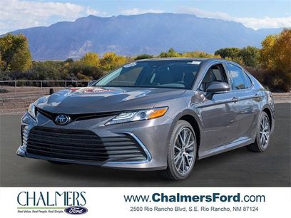 Used 2024 Toyota Camry XLE
