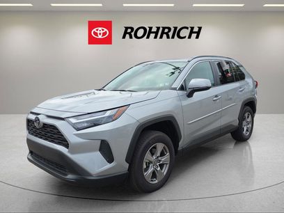 Used 2025 Toyota RAV4 XLE
