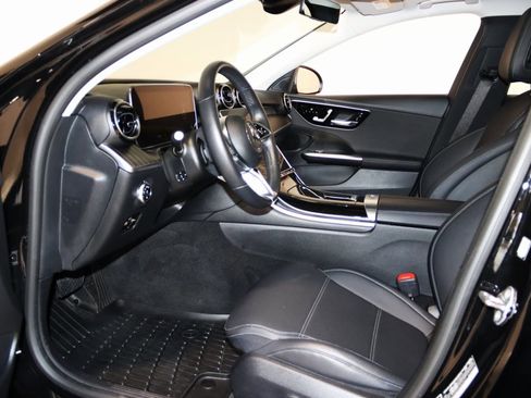 Used 2023 Mercedes-Benz C 300 4MATIC Sedan image 35