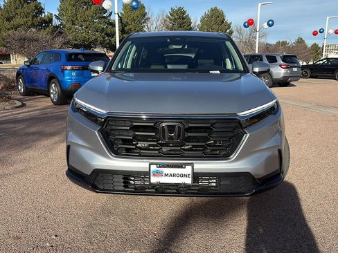 New 2026 Honda CR-V LX image 2