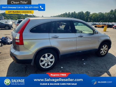 Used 2008 Honda CR-V EX-L image 4