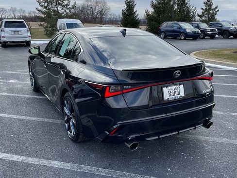 Used 2024 Lexus IS 350 F Sport image 17