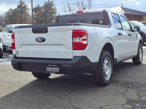 New 2025 Ford Maverick XL w/ Equipment Group 101A image 6