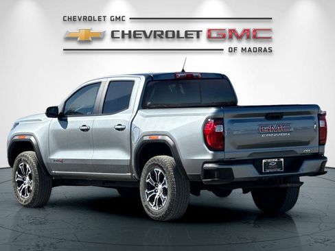 Used 2023 GMC Canyon AT4 w/ AT4 Premium Package image 5