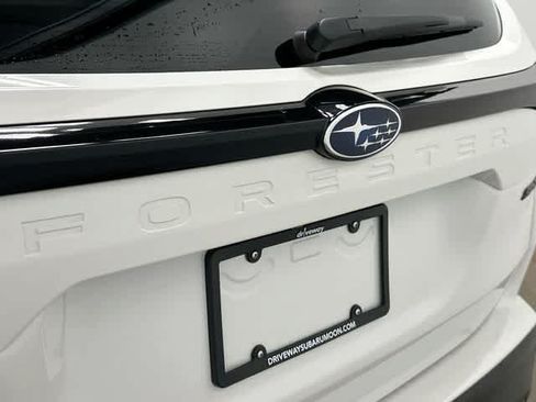 Certified 2026 Subaru Forester Sport AWD/4WD image 27