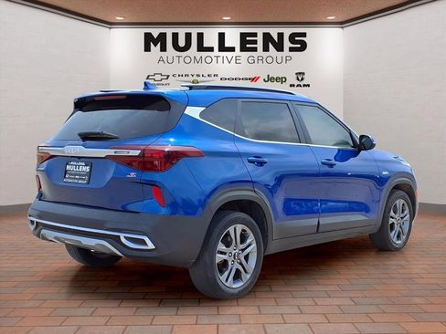 Used 2021 Kia Seltos S AWD/4WD image 5